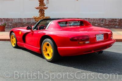 1996 Dodge Viper RT/10   - Photo 6 - San Luis Obispo, CA 93401