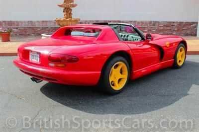 1996 Dodge Viper RT/10   - Photo 3 - San Luis Obispo, CA 93401