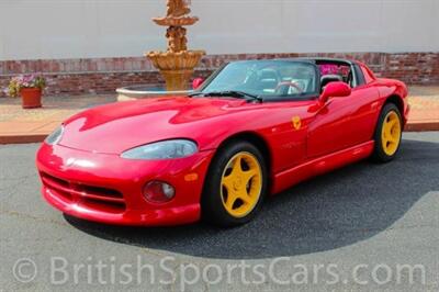 1996 Dodge Viper RT/10   - Photo 4 - San Luis Obispo, CA 93401