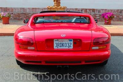 1996 Dodge Viper RT/10   - Photo 7 - San Luis Obispo, CA 93401