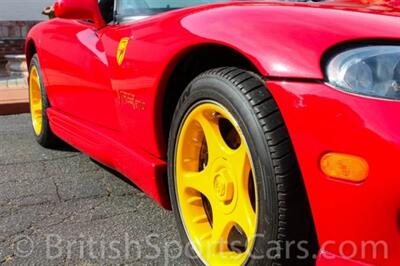 1996 Dodge Viper RT/10   - Photo 12 - San Luis Obispo, CA 93401