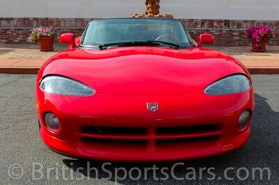 1996 Dodge Viper RT/10   - Photo 10 - San Luis Obispo, CA 93401