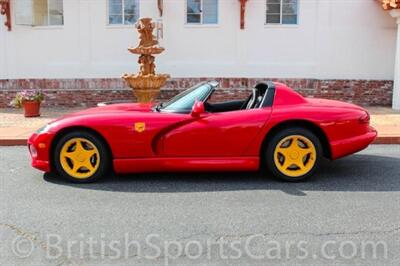 1996 Dodge Viper RT/10   - Photo 5 - San Luis Obispo, CA 93401