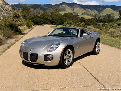 2007 Pontiac Solstice GXP   - Photo 1 - San Luis Obispo, CA 93401