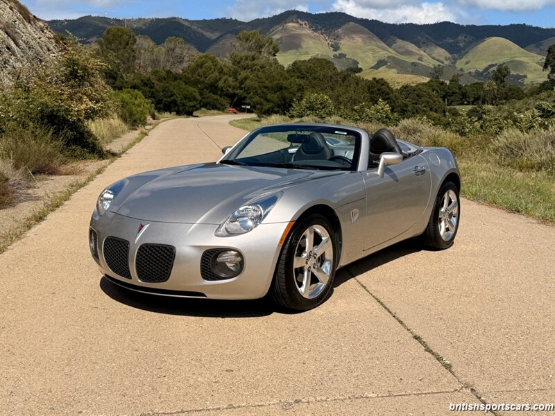 2007 Pontiac Solstice GXP   - Photo 1 - San Luis Obispo, CA 93401