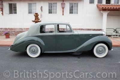 1953 Bentley Type R   - Photo 2 - San Luis Obispo, CA 93401