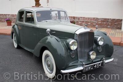 1953 Bentley Type R   - Photo 1 - San Luis Obispo, CA 93401