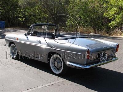 1965 Renault Caravelle Convertible   - Photo 4 - San Luis Obispo, CA 93401