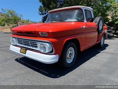 1962 Chevrolet C-10   - Photo 8 - San Luis Obispo, CA 93401