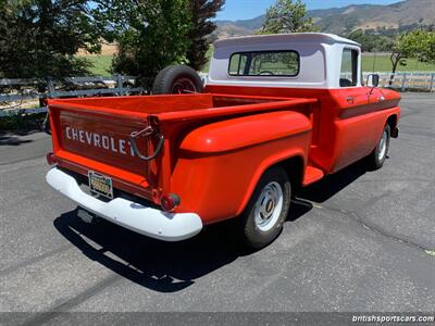 1962 Chevrolet C-10   - Photo 6 - San Luis Obispo, CA 93401