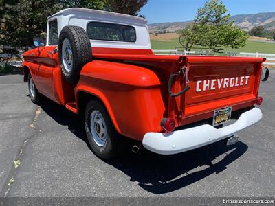 1962 Chevrolet C-10   - Photo 12 - San Luis Obispo, CA 93401