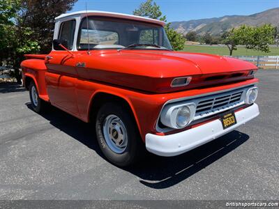 1962 Chevrolet C-10   - Photo 9 - San Luis Obispo, CA 93401