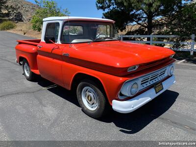 1962 Chevrolet C-10   - Photo 4 - San Luis Obispo, CA 93401