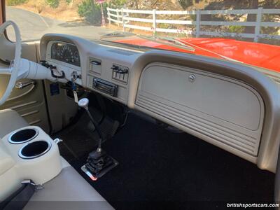 1962 Chevrolet C-10   - Photo 31 - San Luis Obispo, CA 93401