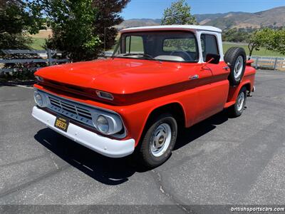 1962 Chevrolet C-10   - Photo 1 - San Luis Obispo, CA 93401