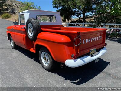 1962 Chevrolet C-10   - Photo 3 - San Luis Obispo, CA 93401