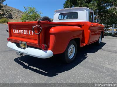 1962 Chevrolet C-10   - Photo 11 - San Luis Obispo, CA 93401