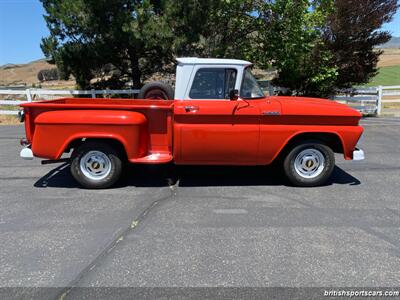 1962 Chevrolet C-10   - Photo 5 - San Luis Obispo, CA 93401