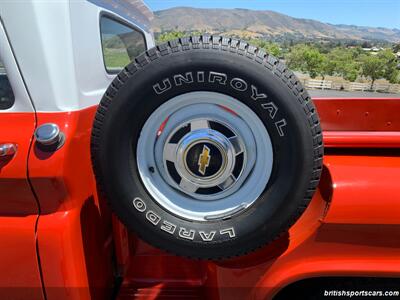 1962 Chevrolet C-10   - Photo 18 - San Luis Obispo, CA 93401