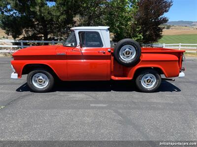 1962 Chevrolet C-10   - Photo 2 - San Luis Obispo, CA 93401