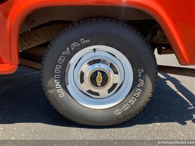 1962 Chevrolet C-10   - Photo 19 - San Luis Obispo, CA 93401