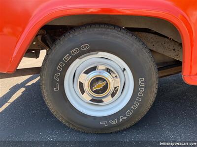 1962 Chevrolet C-10   - Photo 22 - San Luis Obispo, CA 93401