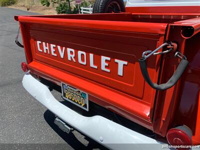 1962 Chevrolet C-10   - Photo 17 - San Luis Obispo, CA 93401