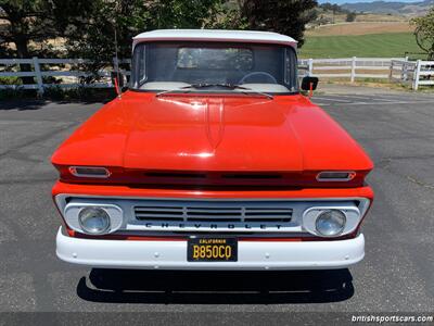 1962 Chevrolet C-10   - Photo 7 - San Luis Obispo, CA 93401