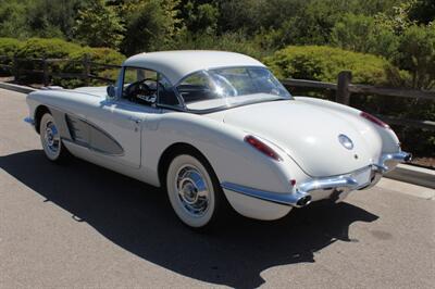 1960 Chevrolet Corvette   - Photo 6 - San Luis Obispo, CA 93401