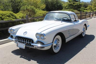 1960 Chevrolet Corvette   - Photo 4 - San Luis Obispo, CA 93401