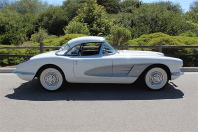 1960 Chevrolet Corvette   - Photo 2 - San Luis Obispo, CA 93401