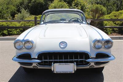 1960 Chevrolet Corvette   - Photo 7 - San Luis Obispo, CA 93401