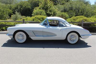 1960 Chevrolet Corvette   - Photo 5 - San Luis Obispo, CA 93401