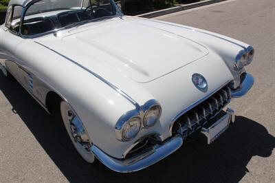 1960 Chevrolet Corvette   - Photo 10 - San Luis Obispo, CA 93401