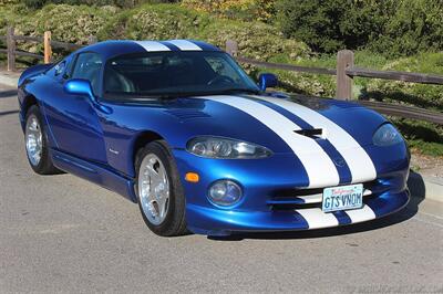 1996 Dodge Viper GTS   - Photo 4 - San Luis Obispo, CA 93401