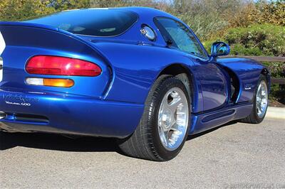 1996 Dodge Viper GTS   - Photo 12 - San Luis Obispo, CA 93401