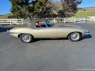 1968 Jaguar E-Type   - Photo 5 - San Luis Obispo, CA 93401