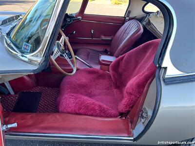 1968 Jaguar E-Type   - Photo 17 - San Luis Obispo, CA 93401