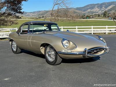 1968 Jaguar E-Type   - Photo 10 - San Luis Obispo, CA 93401