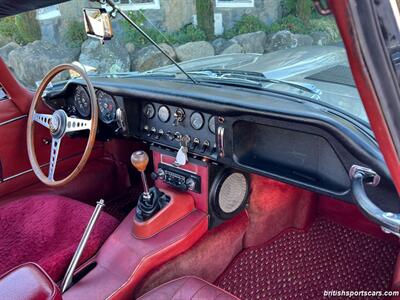 1968 Jaguar E-Type   - Photo 24 - San Luis Obispo, CA 93401