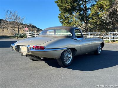 1968 Jaguar E-Type   - Photo 13 - San Luis Obispo, CA 93401