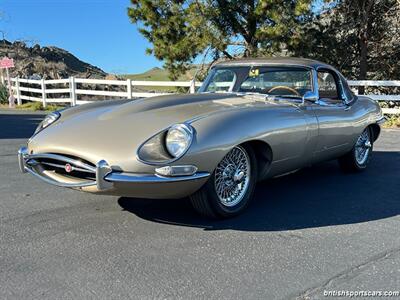 1968 Jaguar E-Type   - Photo 8 - San Luis Obispo, CA 93401