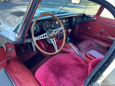 1968 Jaguar E-Type   - Photo 16 - San Luis Obispo, CA 93401