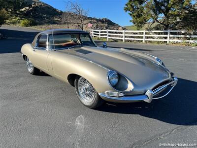 1968 Jaguar E-Type   - Photo 4 - San Luis Obispo, CA 93401