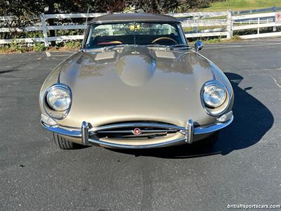 1968 Jaguar E-Type   - Photo 7 - San Luis Obispo, CA 93401