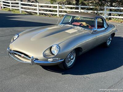 1968 Jaguar E-Type   - Photo 9 - San Luis Obispo, CA 93401