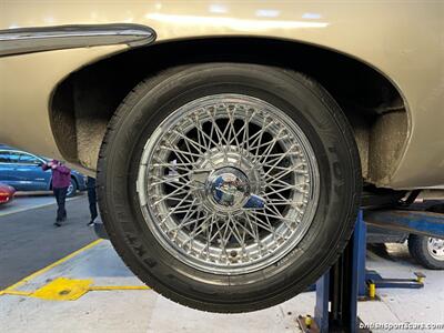 1968 Jaguar E-Type   - Photo 56 - San Luis Obispo, CA 93401