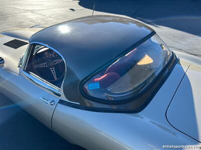 1968 Jaguar E-Type   - Photo 12 - San Luis Obispo, CA 93401