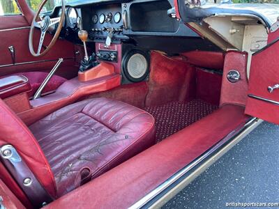 1968 Jaguar E-Type   - Photo 25 - San Luis Obispo, CA 93401