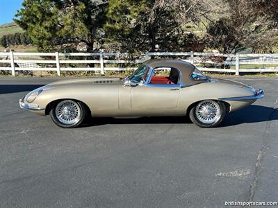 1968 Jaguar E-Type   - Photo 2 - San Luis Obispo, CA 93401